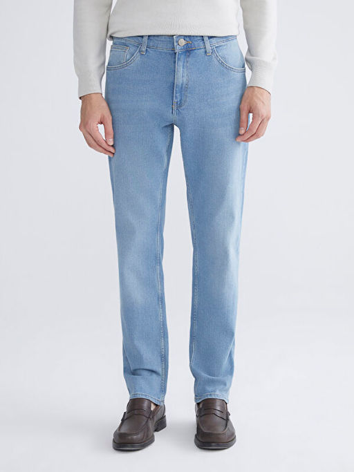 779 Regular Fit Erkek Jean Pantolon