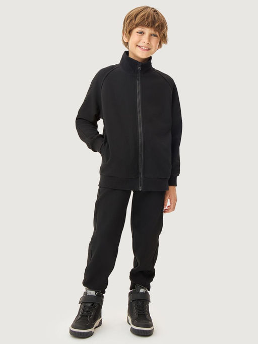 Костюм 7т11126 черный