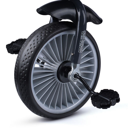 Велосипед 3-х колесный, серый