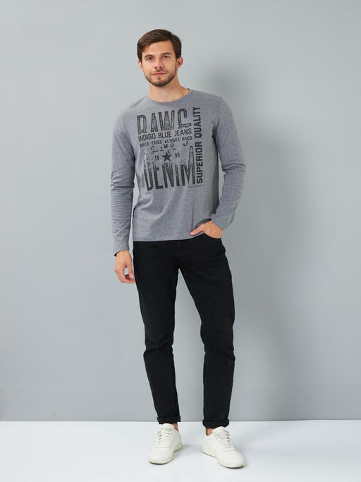 Футболка мужская _ - F5 фото 4