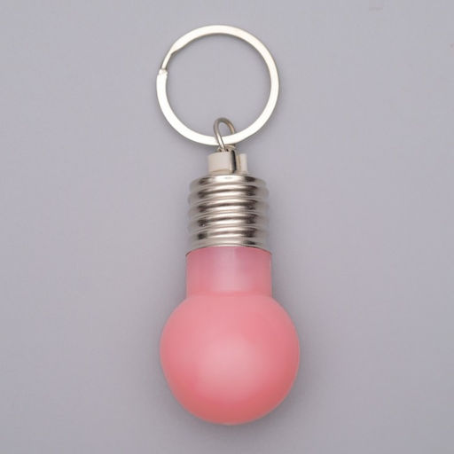 Цена за 12 шт. Маячок световой на ошейник для больших и средних собак, фасовка 12 шт, розовый - Пижон фото 2