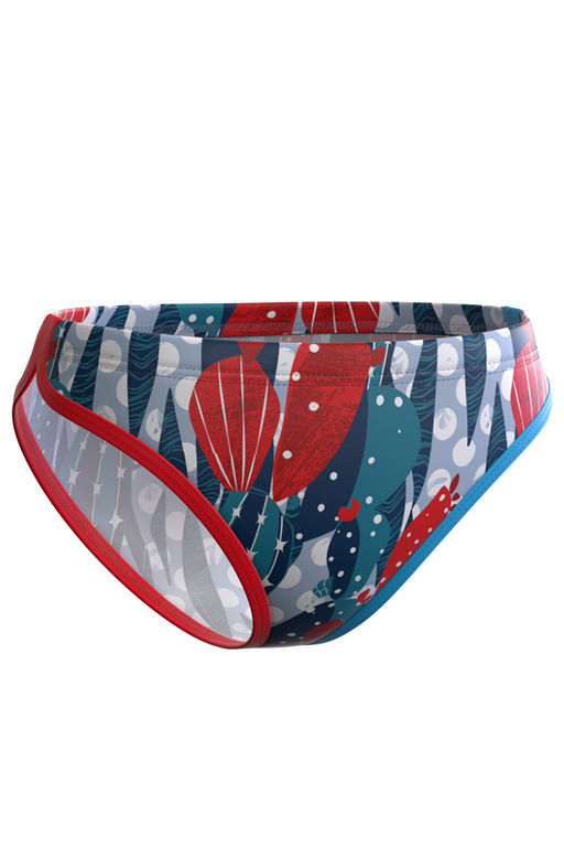 Плавки Crossfit bottom PBT B2 - Mad wave фото 2