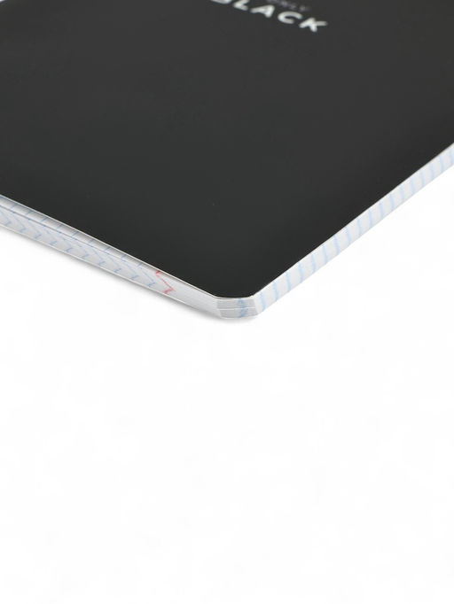 Тетради в клетку, 48 л., набор из 5 шт., блок №1, Black or Gray - Artfox study фото 2