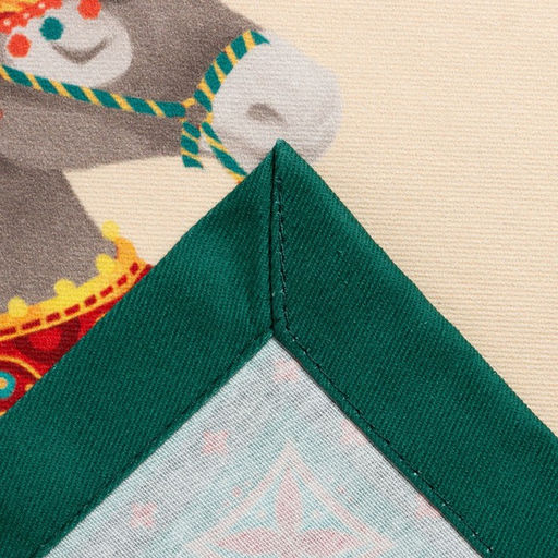 Набор салфеток Этель Нью-Дели 40х40см - 4шт, 100% хл, саржа 190гр/м2  фото 8