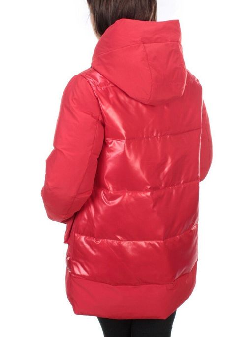 8922 RED Куртка зимняя Cloud Lag Cat (холлофайбер) - Fashion фото 6
