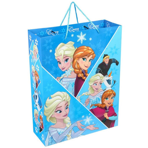 Пакет подарочный «Принцесса» 31 × 40 × 11.5 см