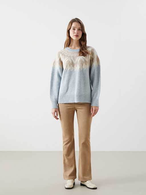 Loose Fit Kad?n Pantolon