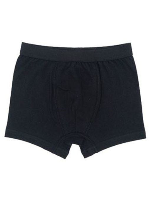 Трусы д/мал. черный 3082