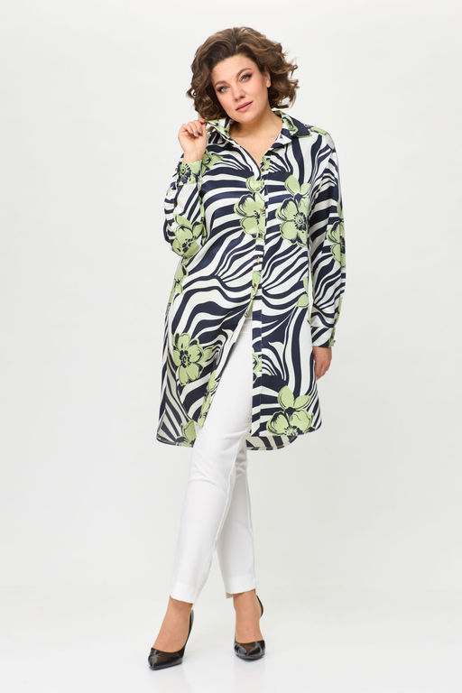 Костюм Bonna Image 898 зеленый  фото 5