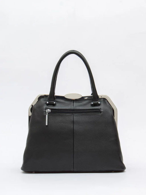 Сумка 9893Y black Polina&Eiterou