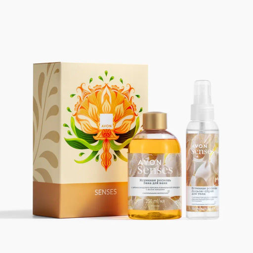 Набор для тела Истинная роскошь, 350 мл