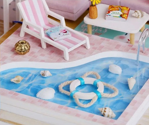 Румбокс, интерьерный конструктор