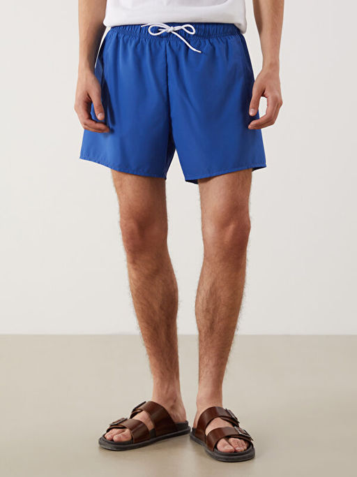 K?sa Boy Basic Erkek Deniz ?ortu