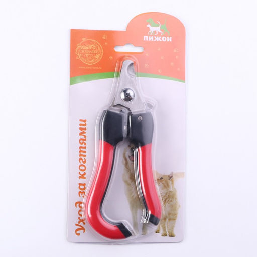 Когтерез боковой большой эргономичный, микс цветов - Пижон фото 5