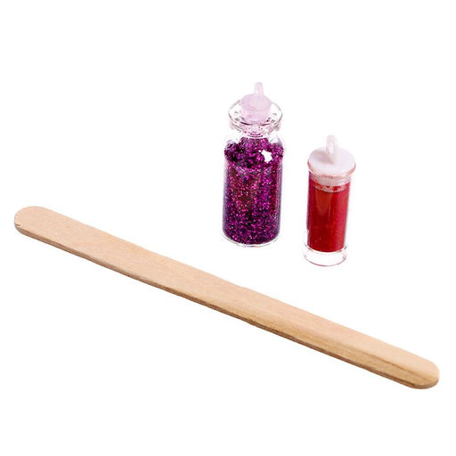 Набор для опытов Ужасная лампа, лава-лампа - Эврики фото 6