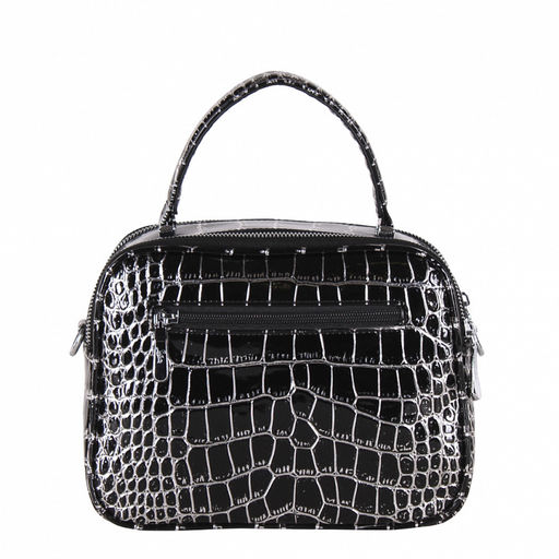 Сумка 270160 black Velina Fabbiana-Safenta