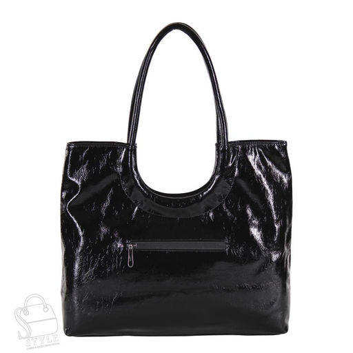 Сумка женская 51105 black Velina Fabbiano-Safenta  фото 4