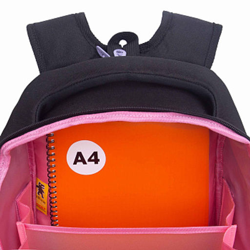 RAf-692-1 Рюкзак школьный с обвесом - Grizzly фото 11