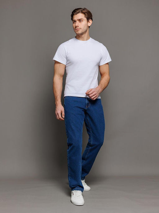 Мужские джинсы арт. TJM30 - F5 фото 10