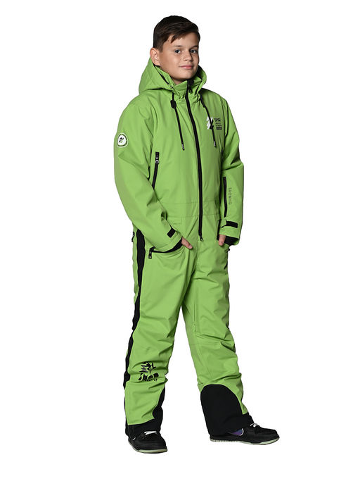 Комбинезон TT-0236 Салатовый