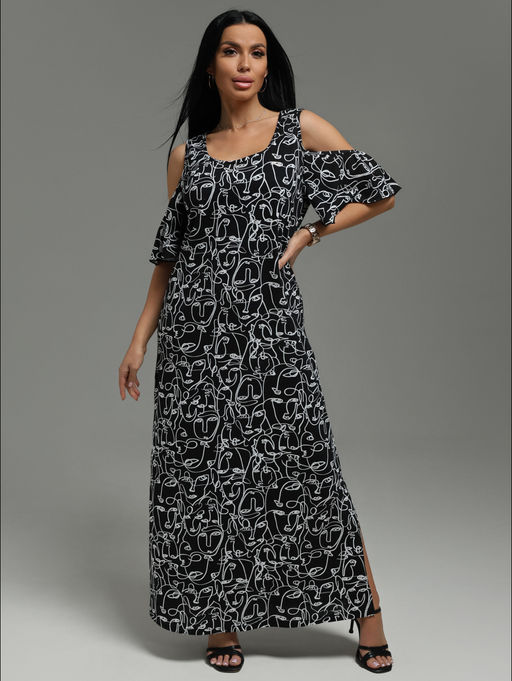 Новелла платье женское - Lovetex фото 137