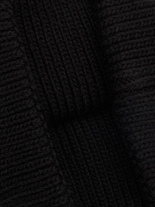 Шапка жен. шерсть+акр LB-BR55044 black - Labbra фото 8