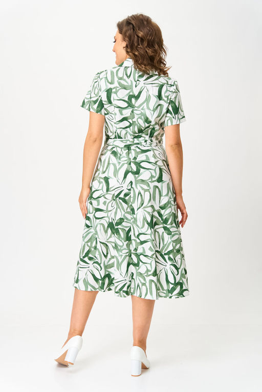 Платье Bonna Image 992/3 зеленый фото 7