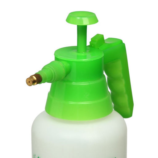 Опрыскиватель помповый, 1 л, пластик, Greengo  фото 3