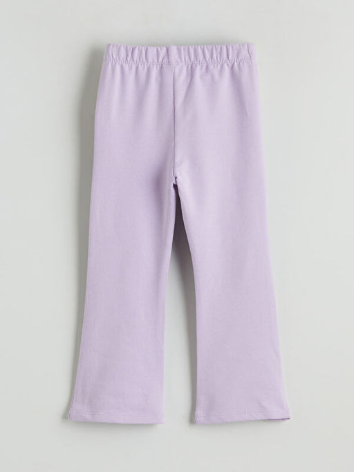 Beli Lastikli ?spanyol Pa?a K?z ?ocuk Tayt