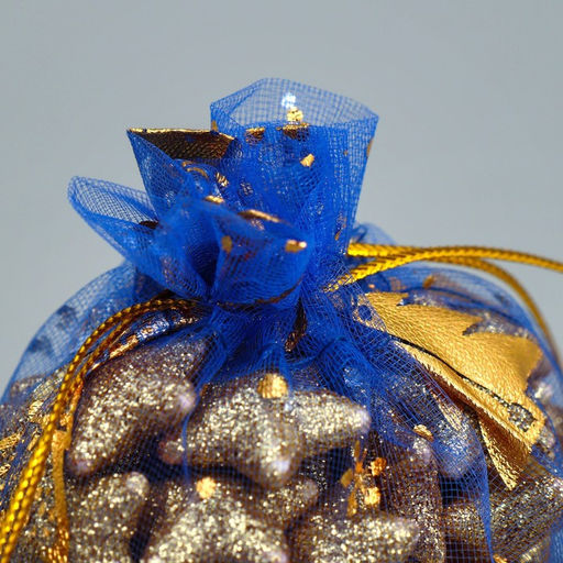 Цена за 20 шт. Мешочек подарочный органза «Волшебный лес», 10 х 12 см +/- 1.5 см