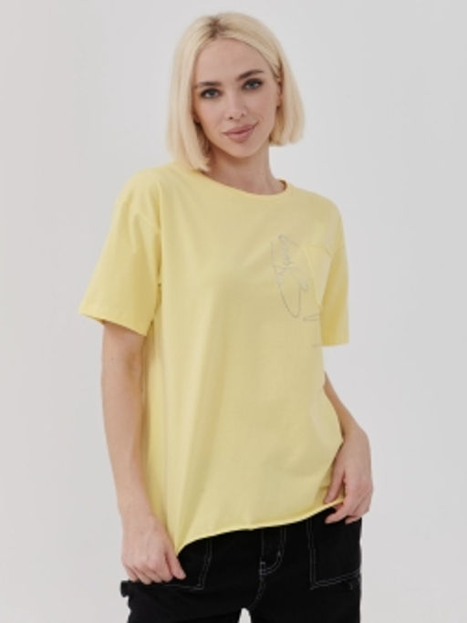 ФУТБОЛКА ЖЕНСКАЯ - Chic & charisma фото 8