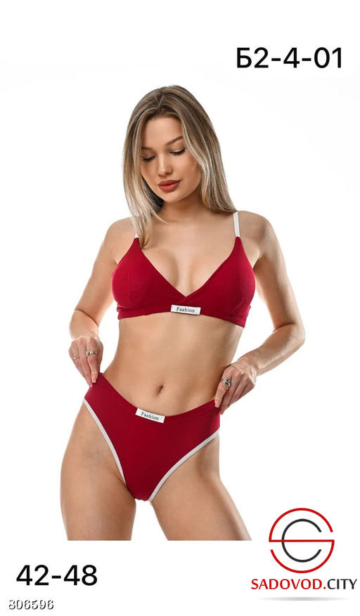 Комплект женского нижнего белья - Bruno фото 3
