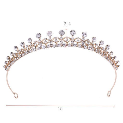 Диадема арт. 09 8973 (id 248832) - Rada фото 4