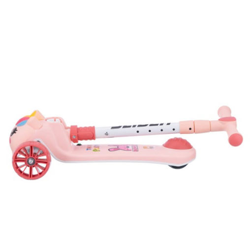 Самокат трехколесный Slider