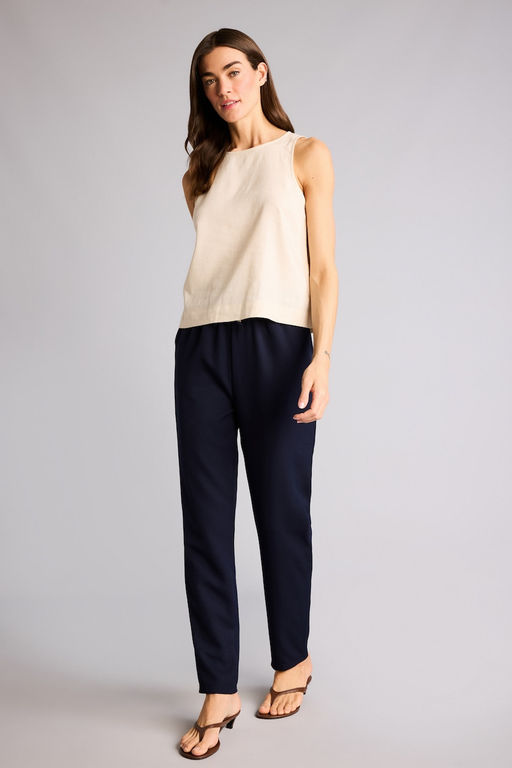Sl_m F_t Y_ksek Bel Jogger Pa_a Pantolon - Defacto фото 2