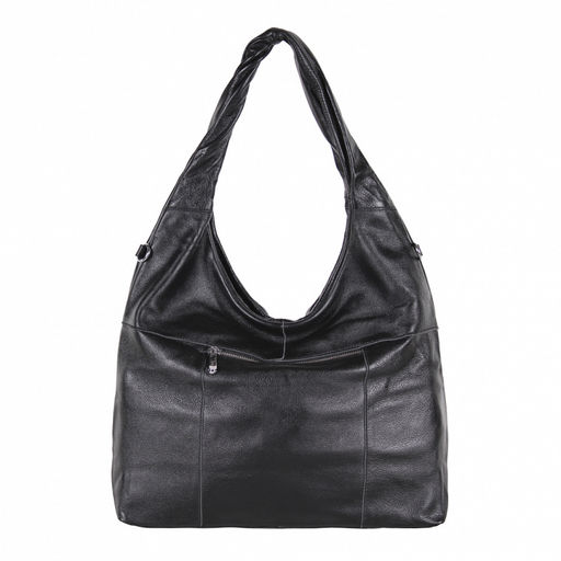 Сумка 970270 black Velina Fabbiana-Safenta