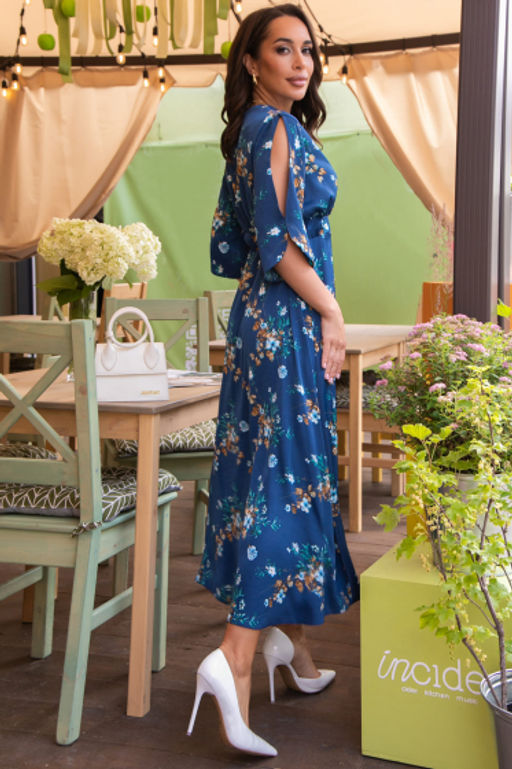 Платье Летнее вдохновение - Lt collection фото 6