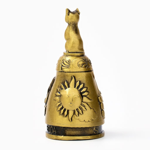 Колокольчик домовой «Гармонии и тепла», 10.5 см