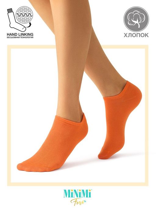 АКЦИЯ! MINI FRESH 4102 носки женские - Minimi фото 13