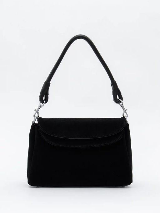 Сумка 0037VG black Vitelli Grassi