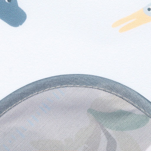 Фартук детский Этель Динозавры, 49 х 39 см  фото 5