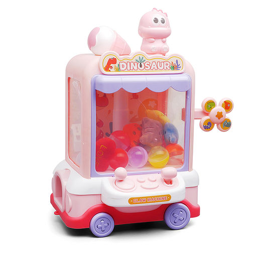 Игрушка-Хваталка "Динозаврик" в коробке