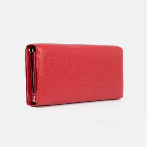 Кошелёк на магнитах, цвет красный - Simaland фото 2