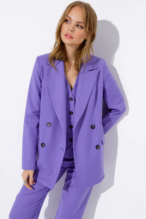 Костюм Pirs 2536 лаванда  фото 2