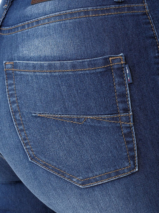 Женские джинсы _ 19731 - F5 фото 5