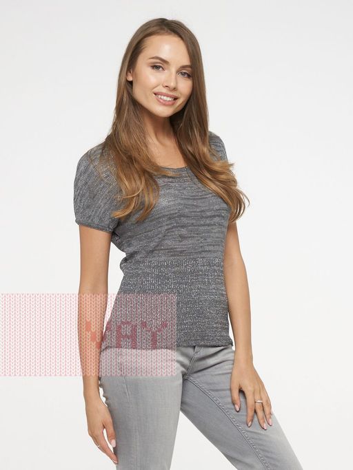 Джемпер женский 192-4042 - Vay фото 2