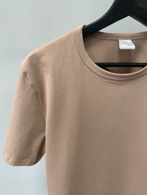 ВЫСОКОЕ КАЧЕСТВО Футболка базовая 95% ХЛОПОК - Knitka wear фото 7