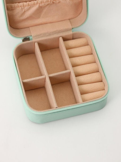 Шкатулка "Square classics", green 2