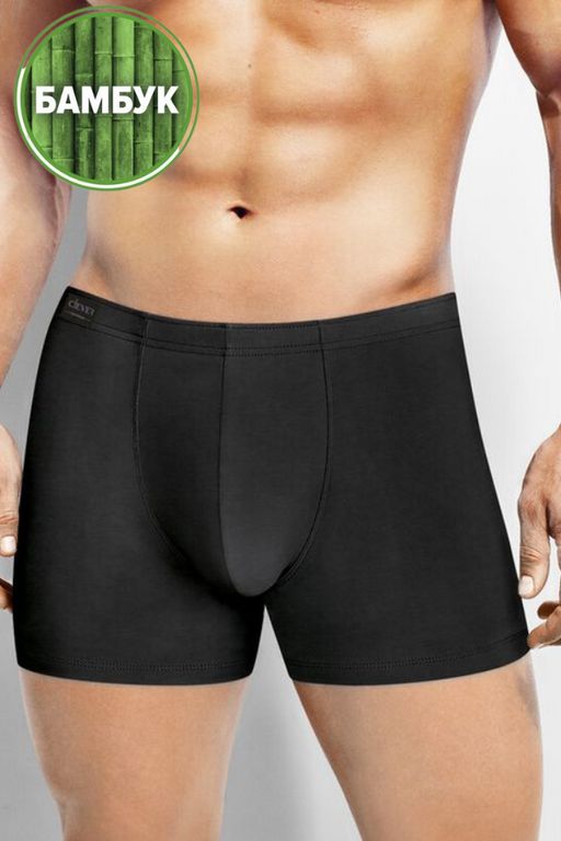 Трусы шорты мужские бамбук - Clever wear фото 4