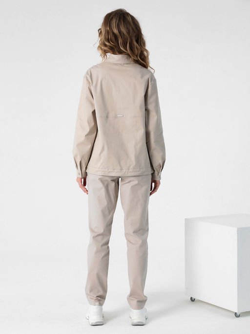 25215 Жакет песочный